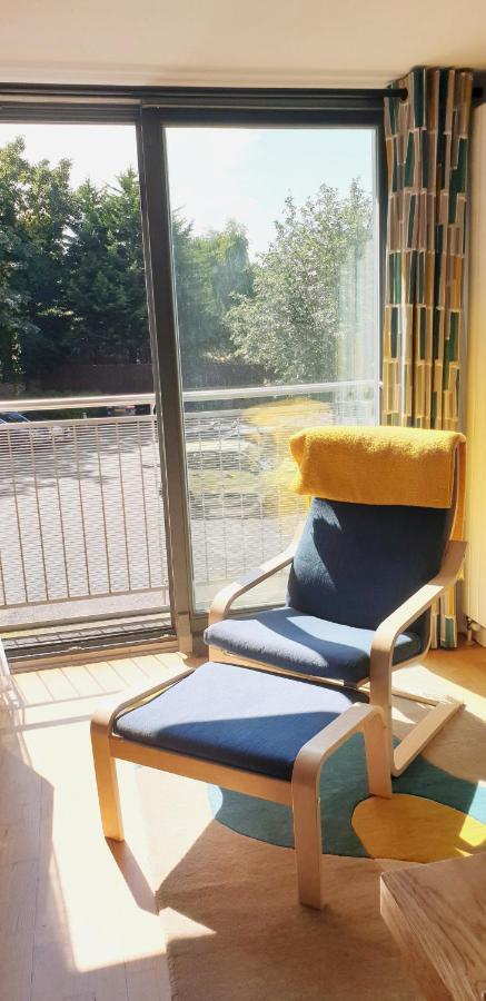 Altido Alluring 3Br Apt Near The Centre With Parking Edinburgh Exterior foto