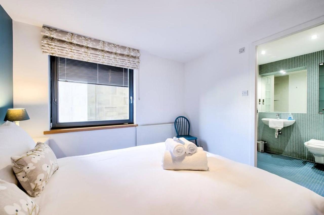 Altido Alluring 3Br Apt Near The Centre With Parking Edinburgh Zimmer foto