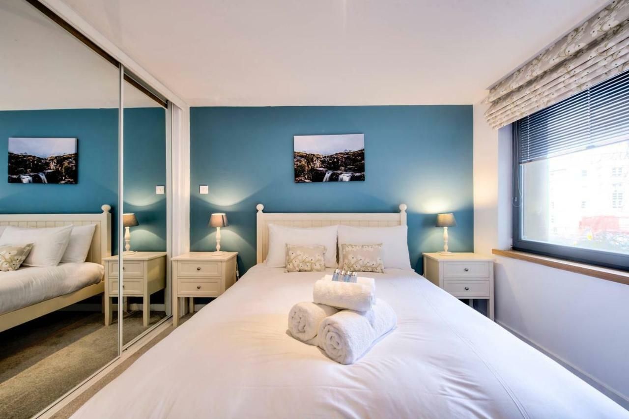 Altido Alluring 3Br Apt Near The Centre With Parking Edinburgh Exterior foto