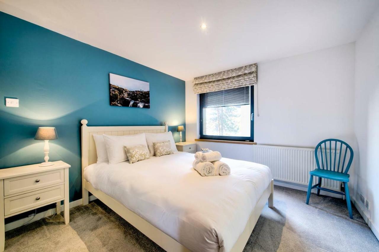Altido Alluring 3Br Apt Near The Centre With Parking Edinburgh Exterior foto